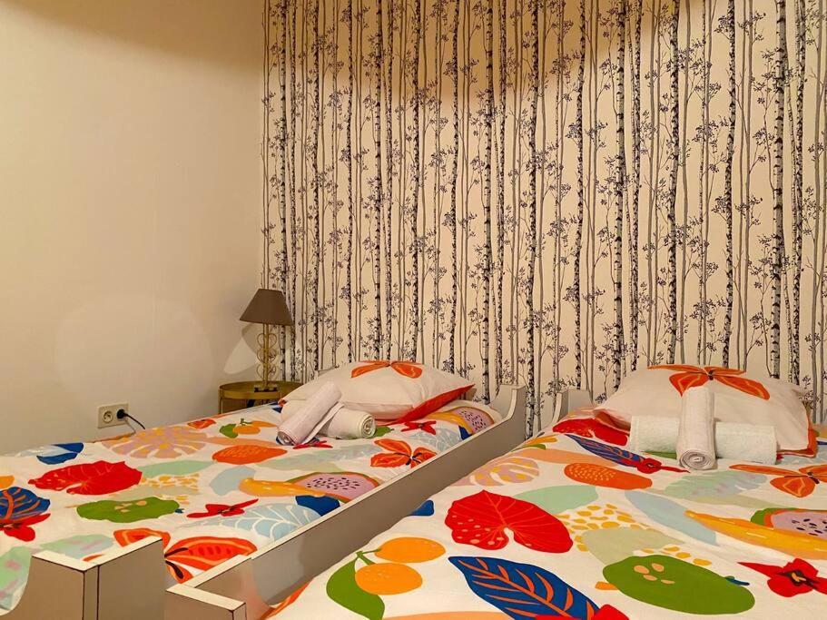 Grand T4 Avec Jardin Prive Proche De La Plage Ajaccio  Esterno foto